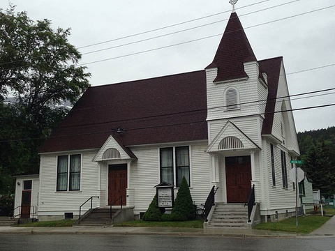 First Presbyterian Church旅游景点图片