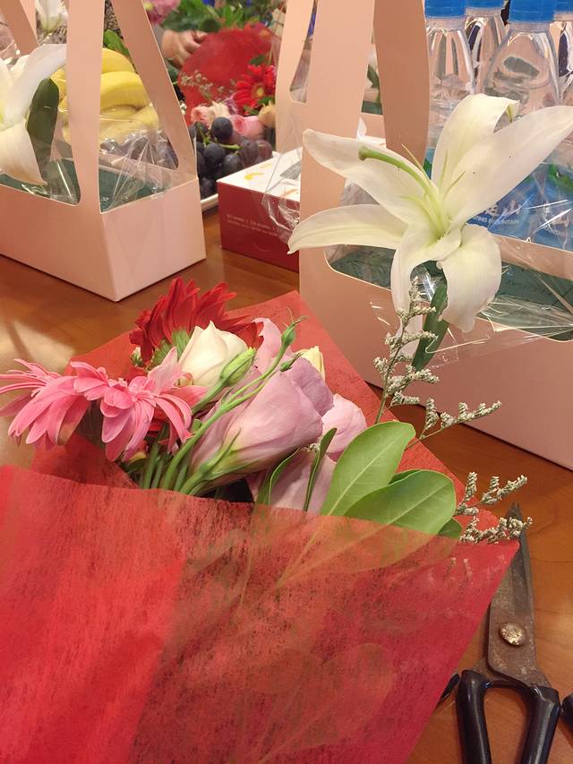 美丽缘鲜花婚庆(美丽缘鲜花店)