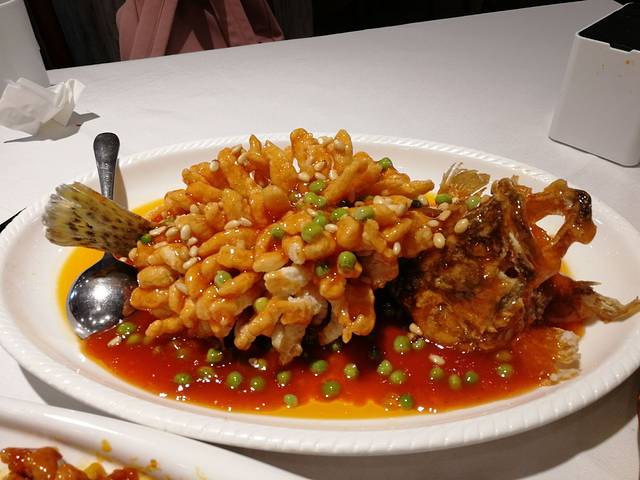 峨嵋酒家总店(车公庄店)