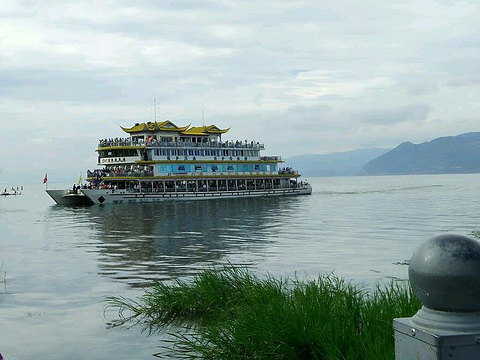 龙龛生态园旅游景点图片