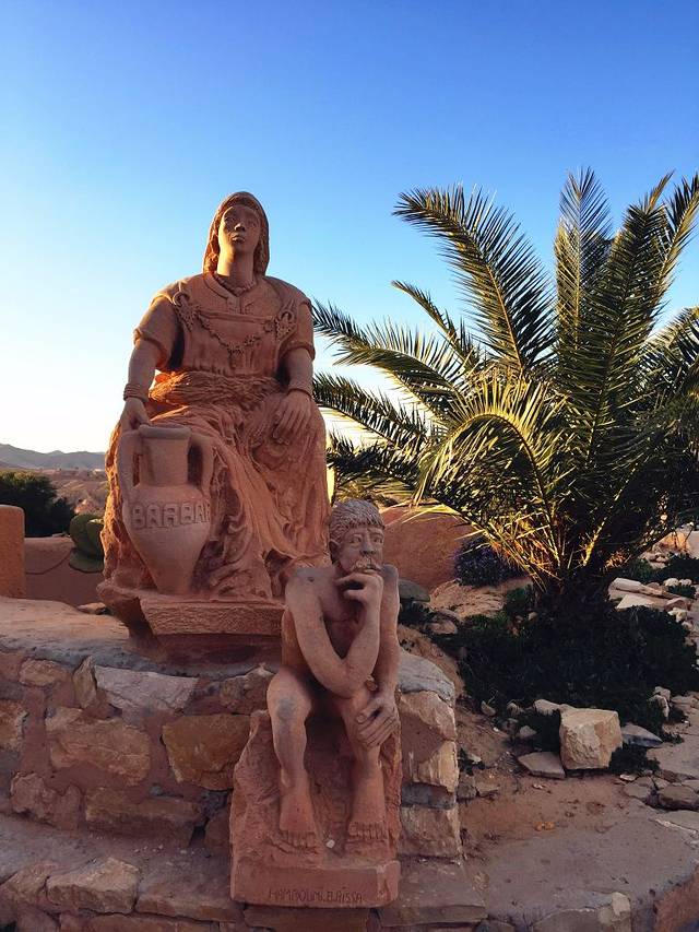 Hotel Sidi Driss Restaurant