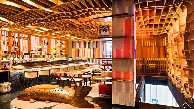 YTSB - Yellow Tail Sushi Bar