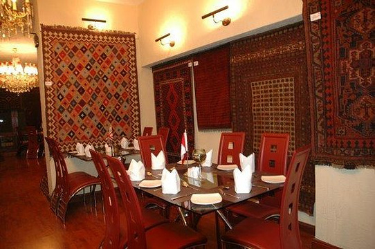 Khiva Restaurant旅游景点图片