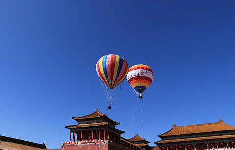 皇宫气球