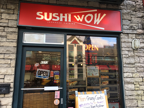 Sushi Wow