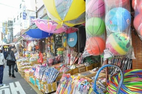 Dongdaemun Stationery Store Street旅游景点图片