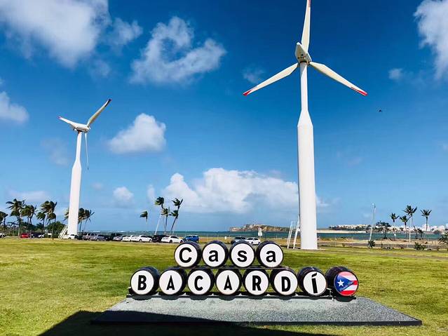 Casa BACARDÍ