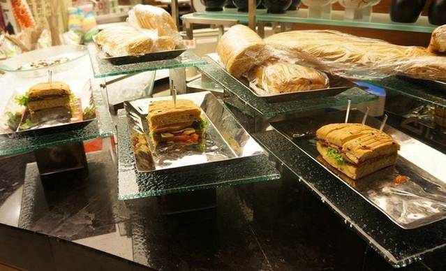 玉环中心温德姆花园酒店·花园自助餐厅