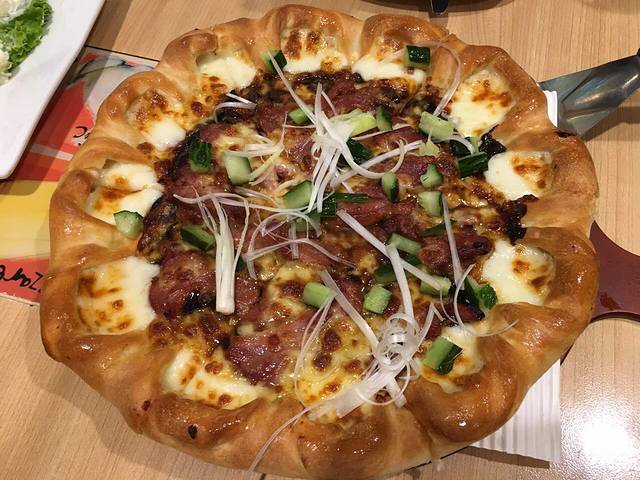 必胜客(南汇乐购店)