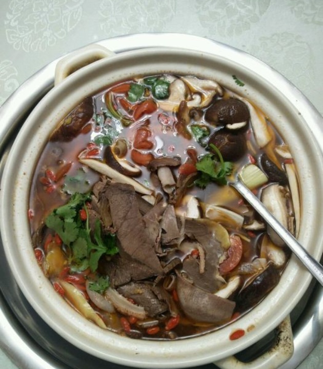 重庆·老鸭汤·火锅鱼·牦牛肉汤锅