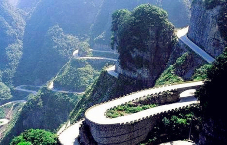 胶州艾山风景区