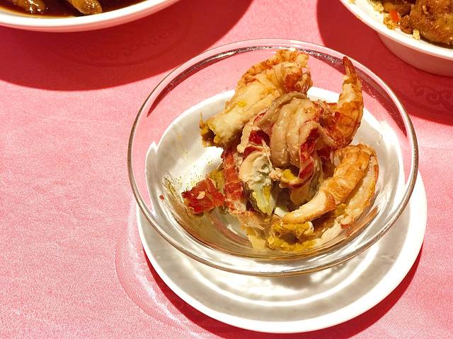 香港鴻勝海鮮火鍋酒家·花胶鸡