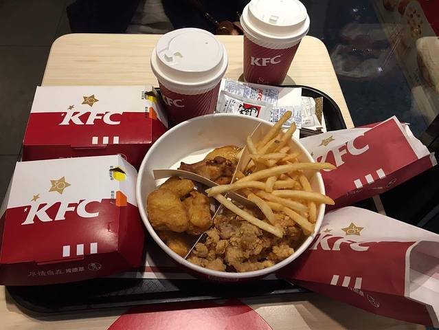 肯德基(衡阳青松店)