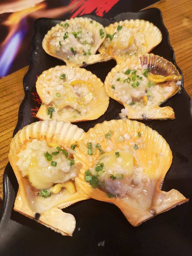 烧蠔帮·湛江生蚝(万达店)