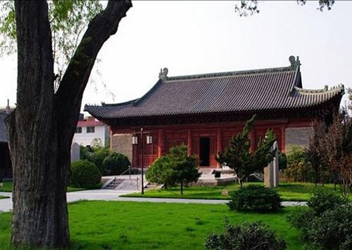 铜川市耀州区博物馆旅游景点图片