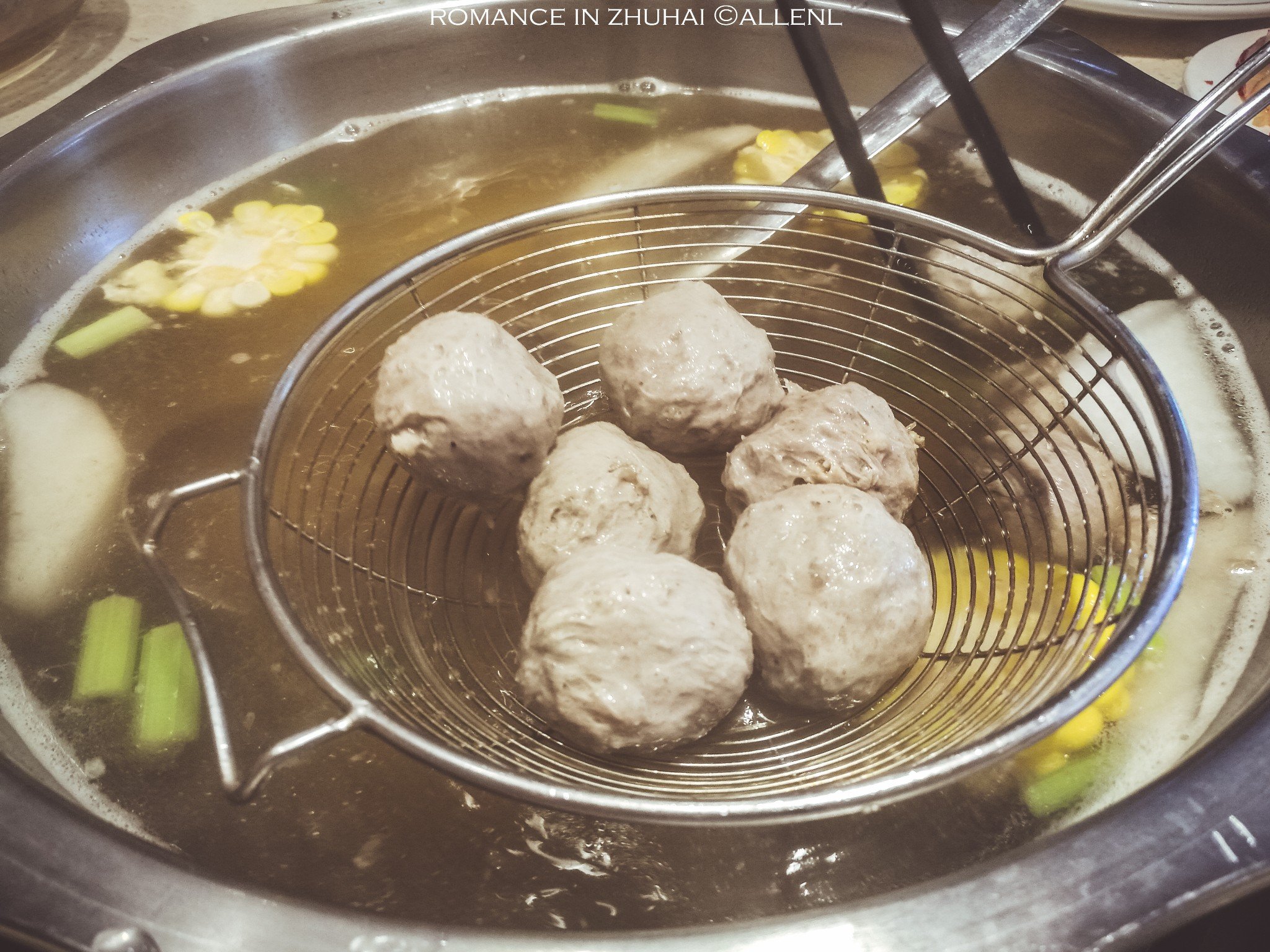 八合里牛肉火锅(扬名店)