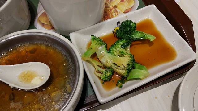 真功夫(塘厦万科店)