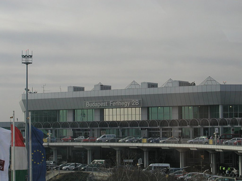 李斯特弗朗茨国际机场旅游景点图片