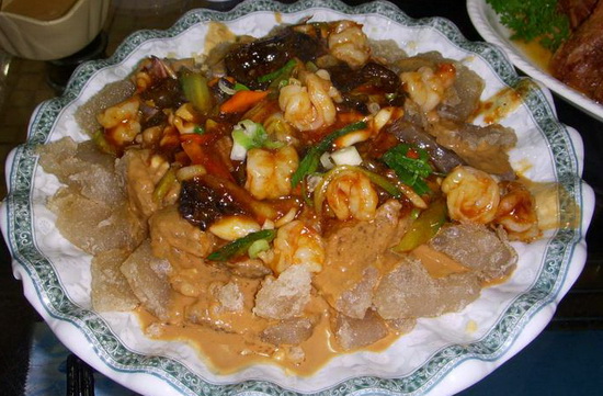 孟哥焖子(香洲店)