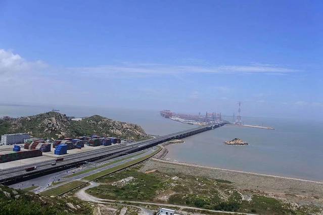 洋山大指头景区