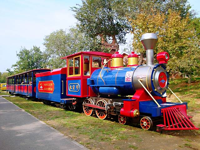 永定河休闲森林公园