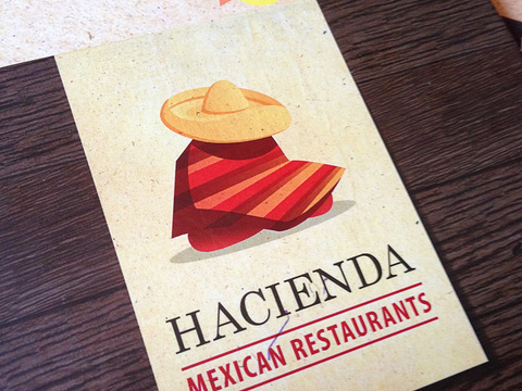 Hacienda Mexican Restaurant旅游景点图片