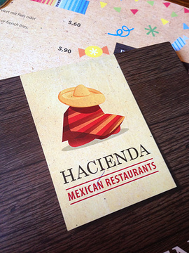 Hacienda Mexican Restaurant的图片
