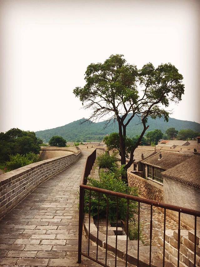 岔道古城民俗旅游度假区