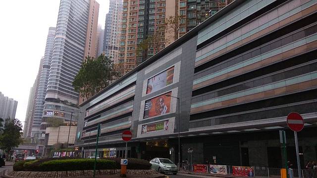 将军澳中心商场