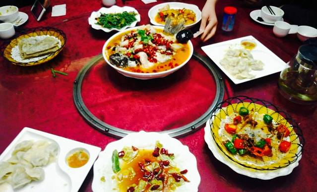 黑龙江饺子馆(漠江路店)