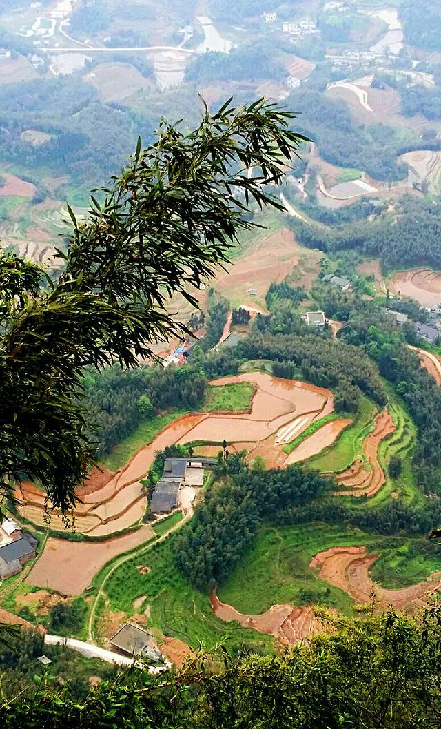 蜀南竹海-天宝寨