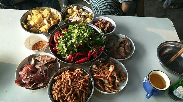 鑫宏大酒店-餐厅