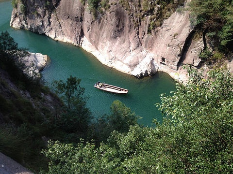 0篇旅行攻略中提到了这里0%去过乐清的驴友来过这里仙桥景区在雁荡山