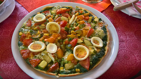 Pizza Mamma Mia Ostrov