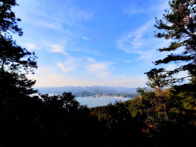 千岛湖天屿景区