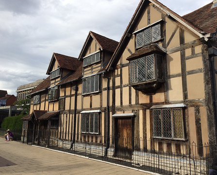 Shakespeare's Birthplace Cafe