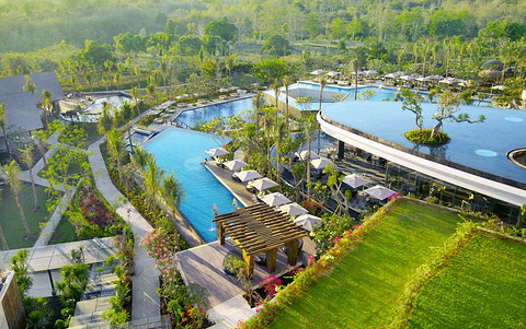 金巴兰海湾巴厘四季酒店(Four Seasons Resort Bali at Jimbaran Bay)