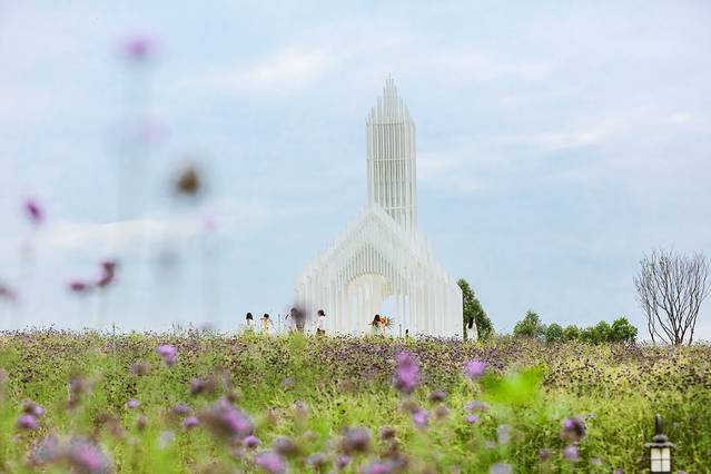 香草湖湿地公园
