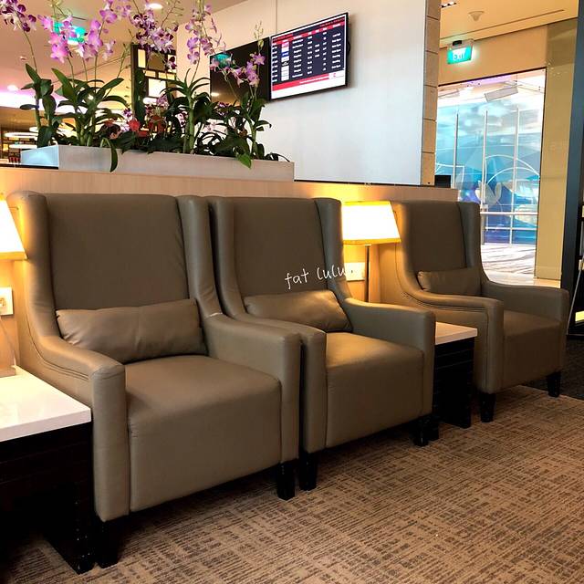 Sats Premier Lounges