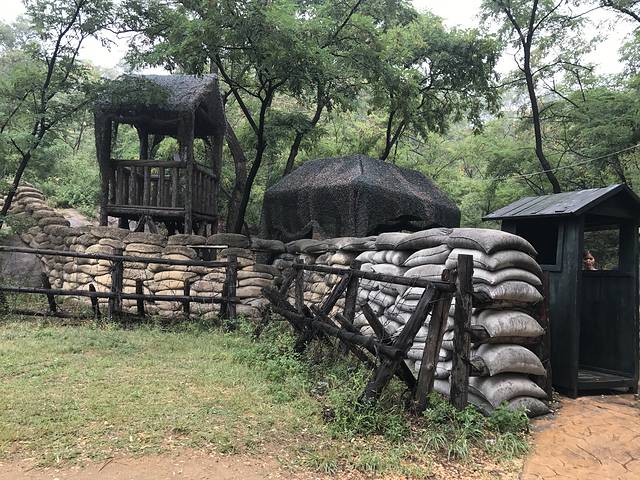 618战备电台旧址旅游区