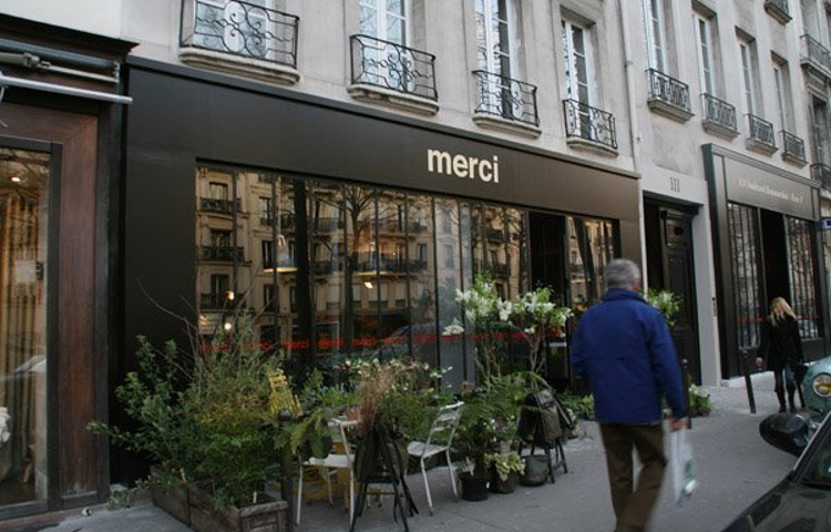 Merci概念集合店