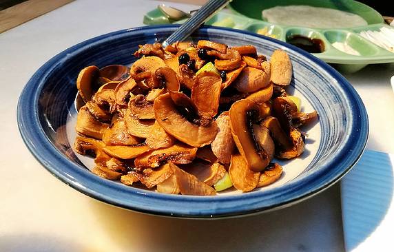 晟永興烤鸭店(三里屯店)