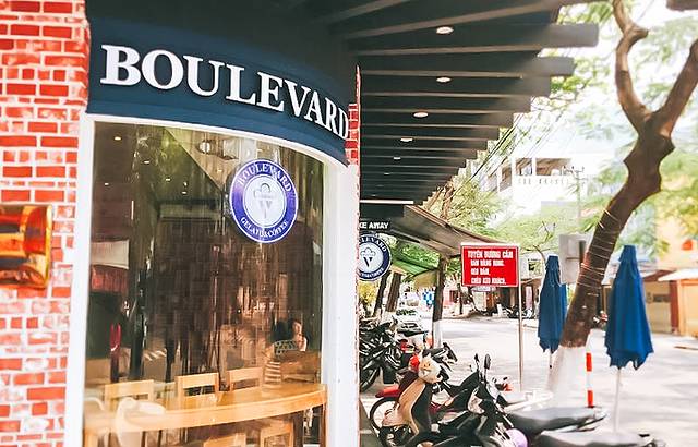 Boulevard Gelato & Coffee