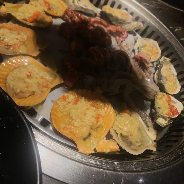 木槿宫自助烤肉(林家巷店)