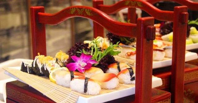 上海红塔豪华精选酒店·丹尼艾丽意泰餐厅