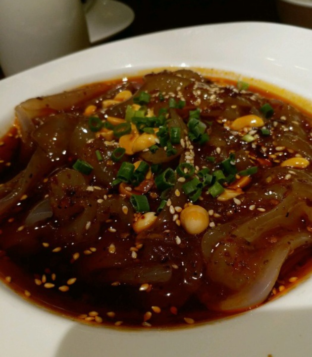 巴山夜雨(浆水泉路店)