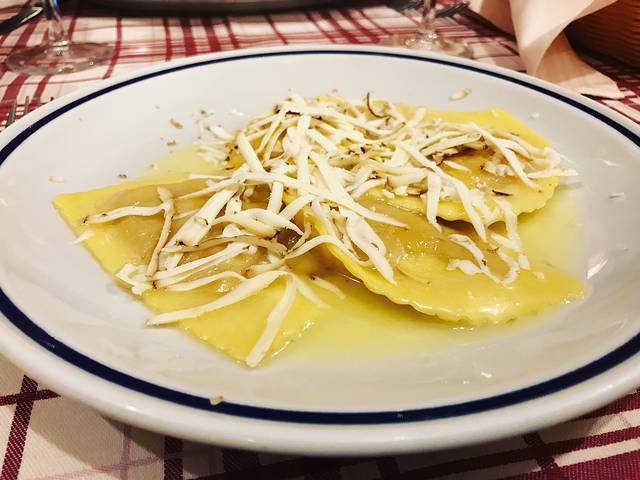 L'enoteca Toni Del Spin