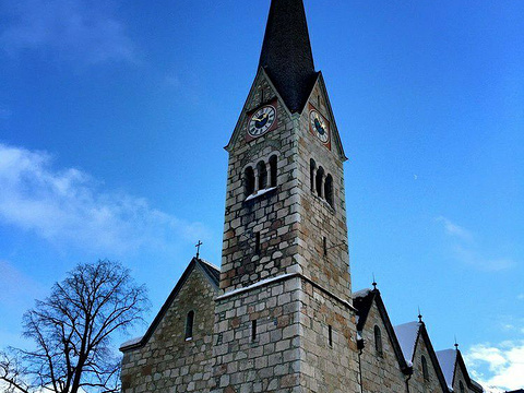 Hallstatt Lutheran Church旅游景点图片