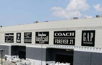 The Outlet Collection at Riverwalk