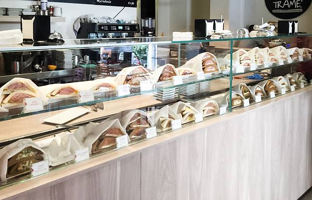 Tramé - Original Venetian Sandwiches